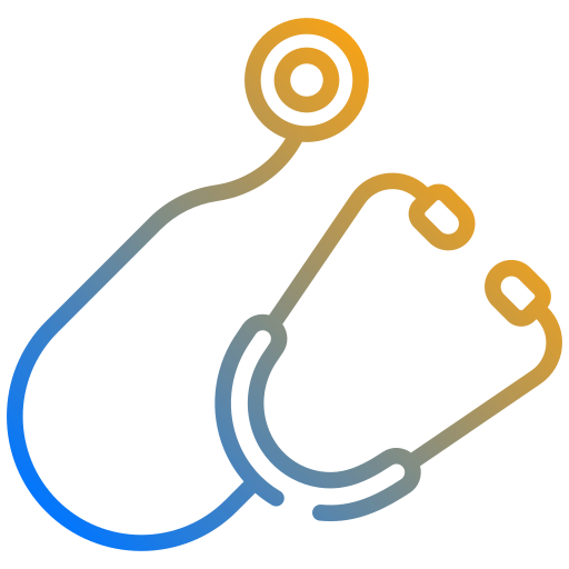 Stethoscope free icon