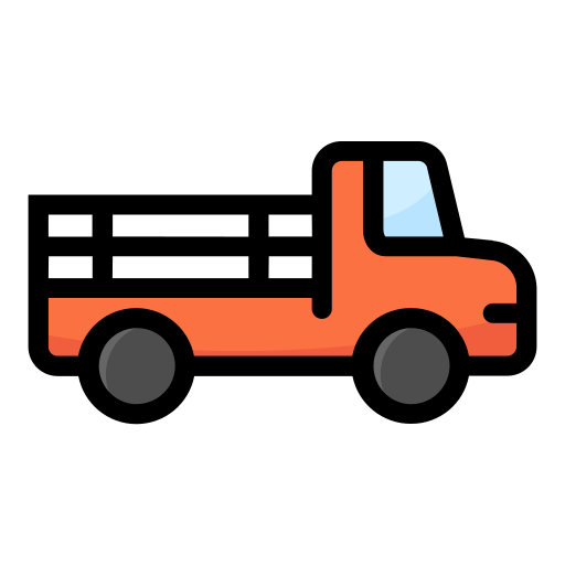 camioneta icono gratis