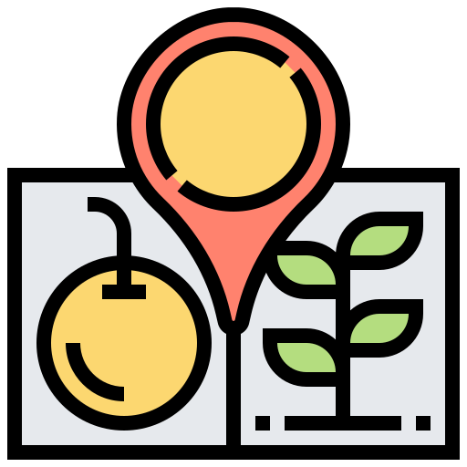 zone Icône gratuit