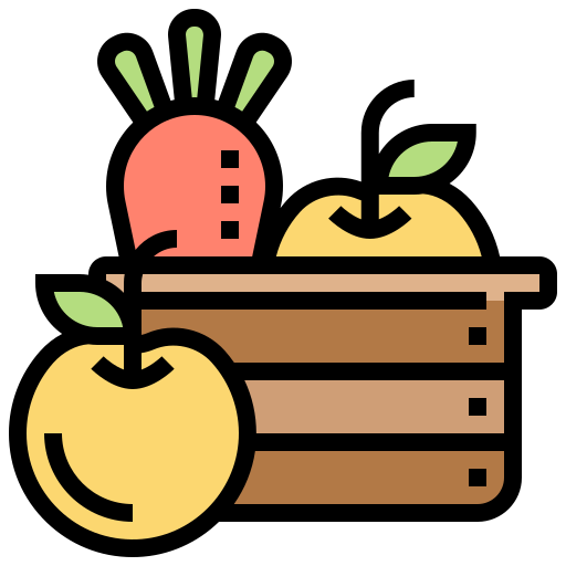Harvest - Free food icons