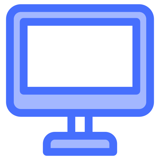 monitor icono gratis