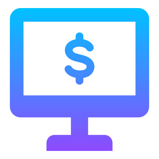 pagamento online grátis ícone pagamento online grátis ícone