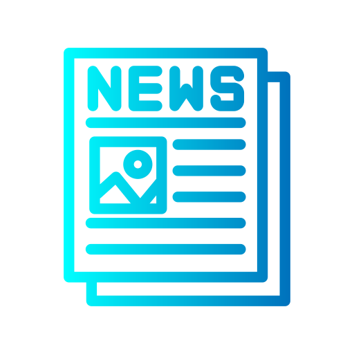 Newspaper free icon Newspaper free icon