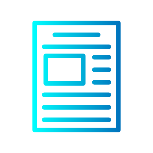 Newspaper free icon Newspaper free icon