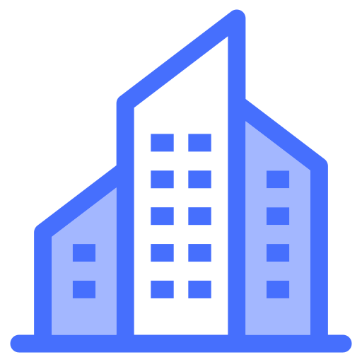 compañía icono gratis