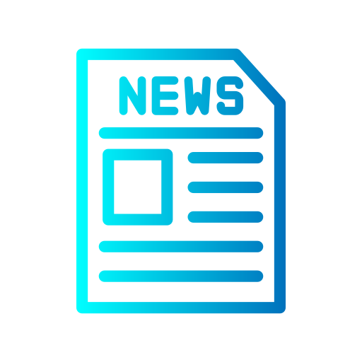 Newspaper free icon Newspaper free icon