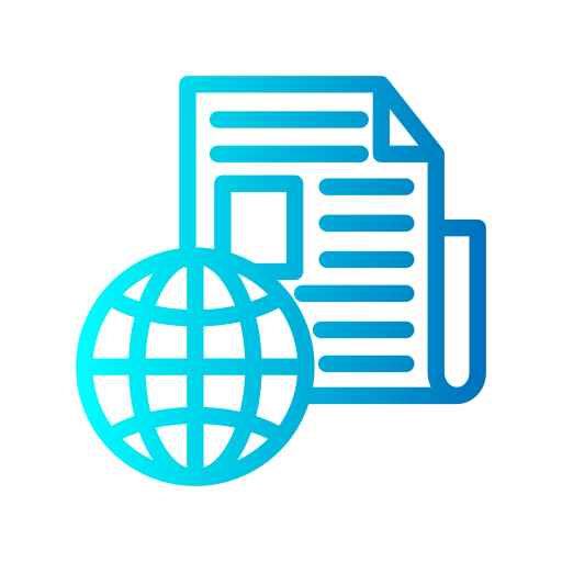 Newspaper free icon Newspaper free icon