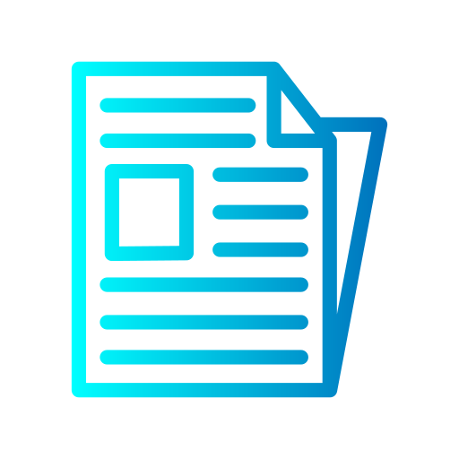 Newspaper free icon Newspaper free icon