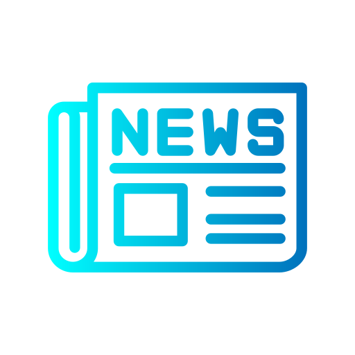 Newspaper free icon Newspaper free icon