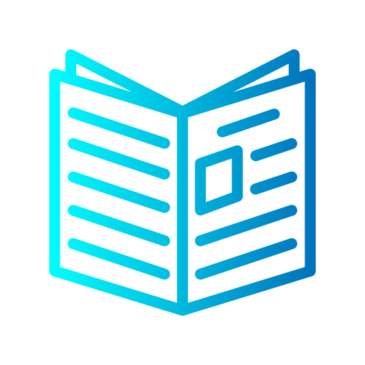 Newspaper free icon Newspaper free icon