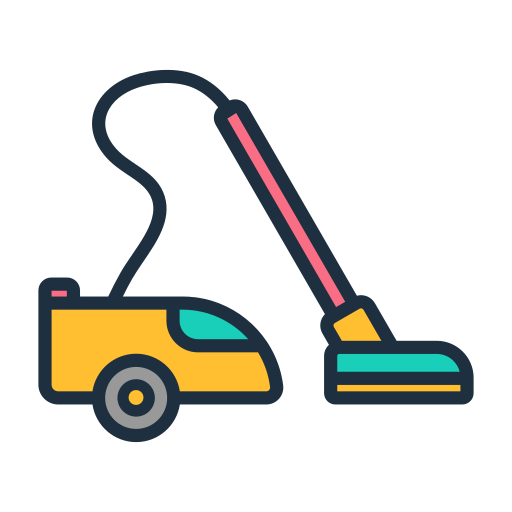 aspiradora icono gratis