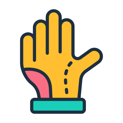 handschuhe kostenlos Icon