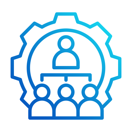 Organization free icon