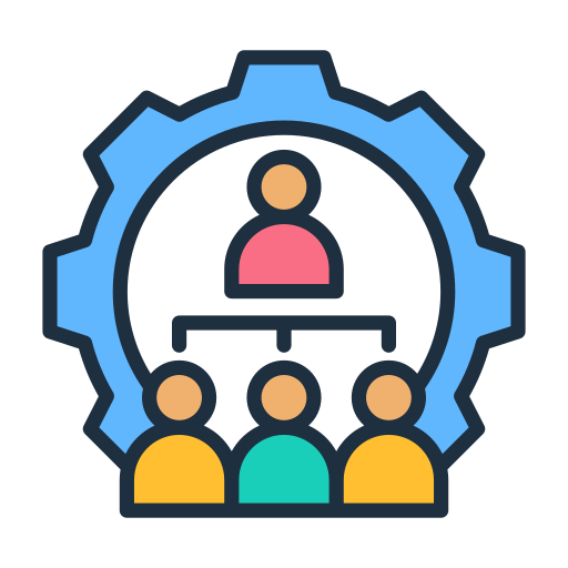 organisation kostenlos Icon organisation kostenlos Icon