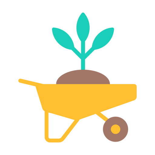 jardin Icône gratuit jardin Icône gratuit
