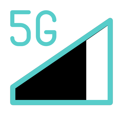 5g icono gratis