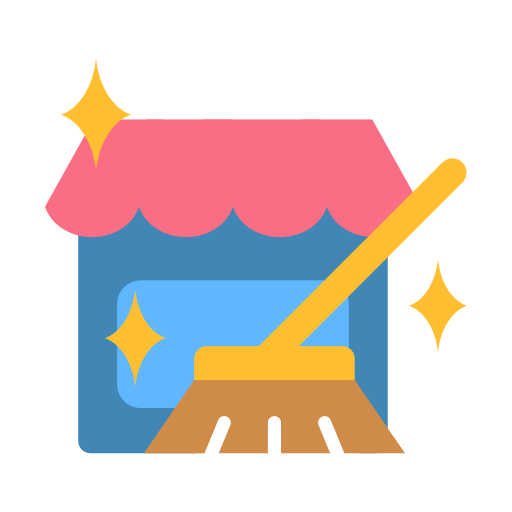 Cleaning free icon Cleaning free icon