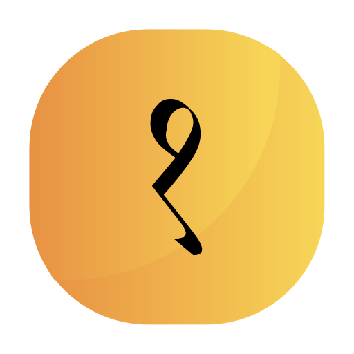 힌디 어 무료 아이콘