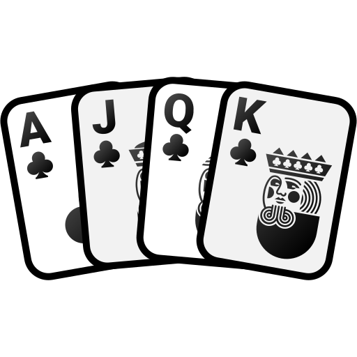 Игральные карты бесплатно иконка Игральные карты бесплатно иконка