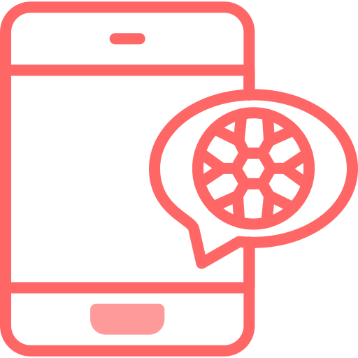 smartphone grátis ícone