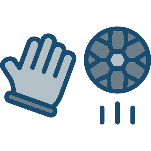 Вратарь бесплатно иконка