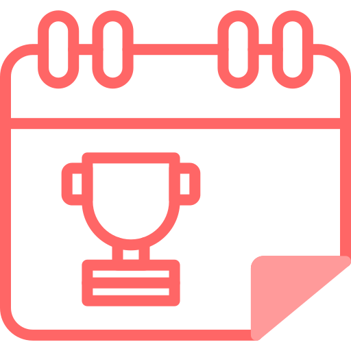 calendário grátis ícone