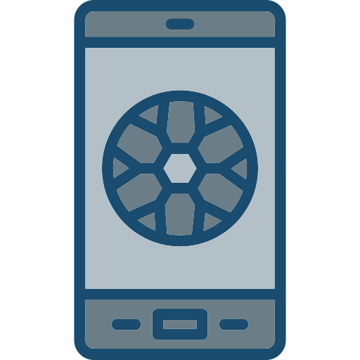 teléfono inteligente icono gratis