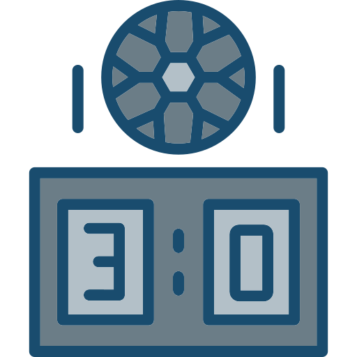 score Icône gratuit score Icône gratuit