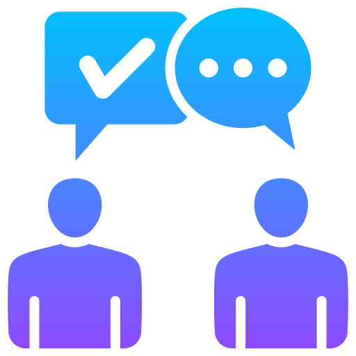 diskussion kostenlos Icon diskussion kostenlos Icon