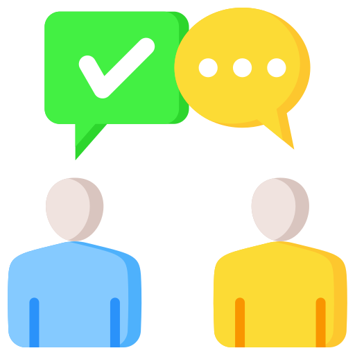 Discussion free icon Discussion free icon