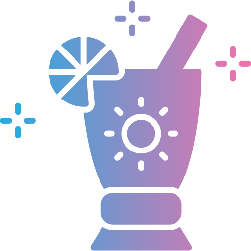 Cocktail free icon