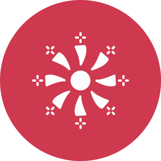 Fireworks free icon