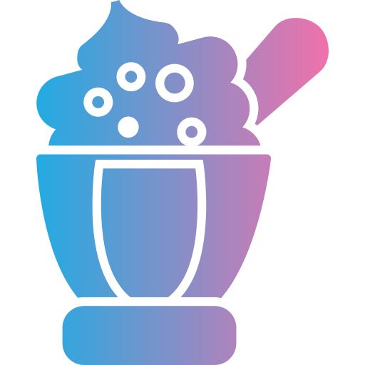 Sorbet free icon Sorbet free icon
