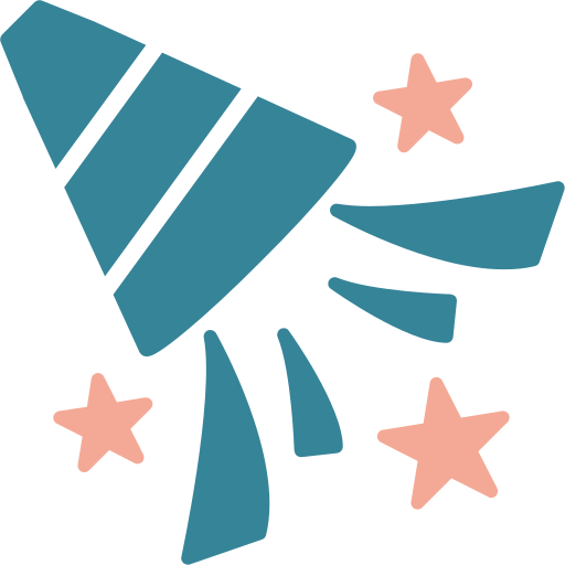 papel picado icono gratis