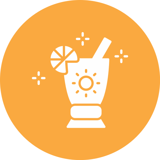 Cocktail free icon