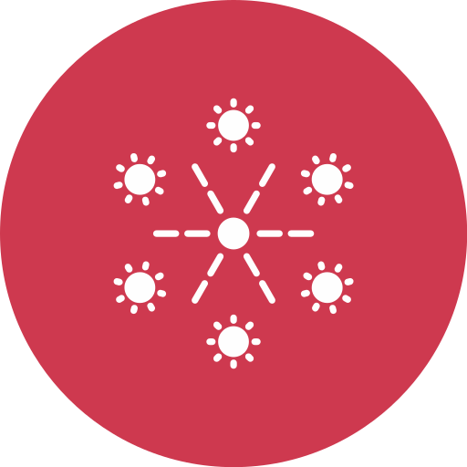 scintillait Icône gratuit