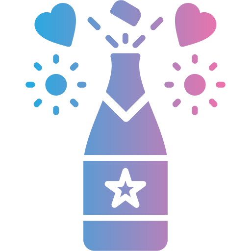 Champagne free icon Champagne free icon