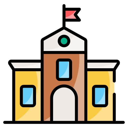 biblioteca icono gratis