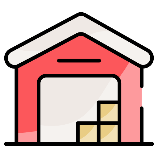 depósito icono gratis