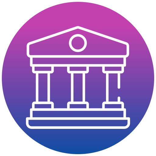 palacio de justicia icono gratis