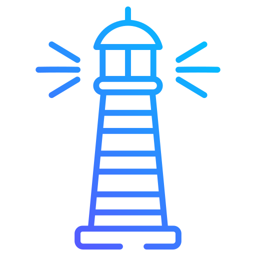Lighthouse free icon