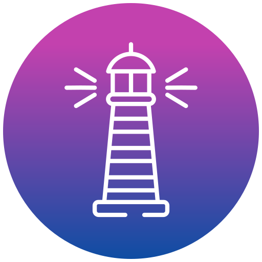 Lighthouse free icon Lighthouse free icon