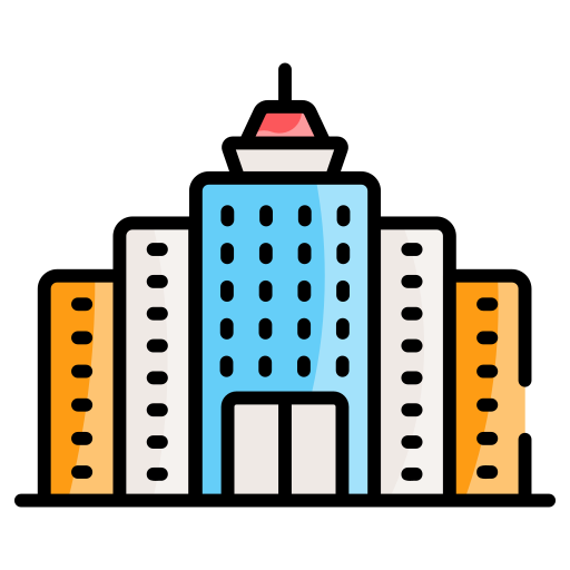 Skyscraper free icon