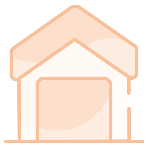 Garage free icon Garage free icon