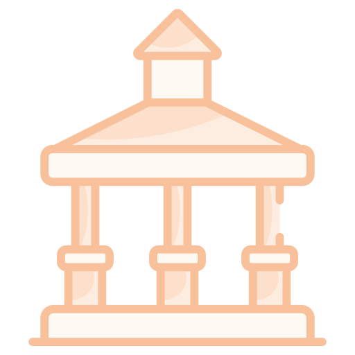 Gazebo free icon Gazebo free icon