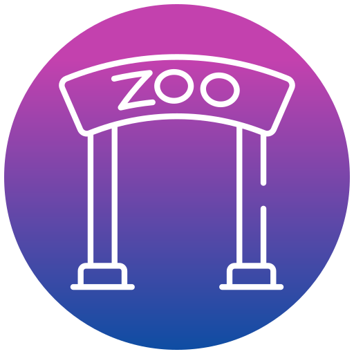 zoo icono gratis