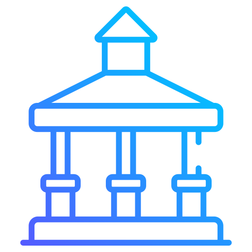Gazebo free icon