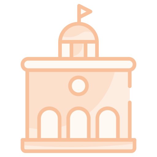 rathaus kostenlos Icon rathaus kostenlos Icon