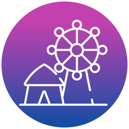 freizeitpark kostenlos Icon
