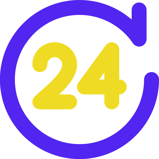 uhr kostenlos Icon